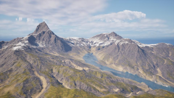 图片[3]-【ai精翻】（钻石免费）Gaea 到 UE5 的工作流程-土狗cg资源站