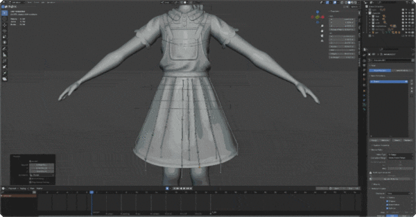 图片[11]-[Ai精翻&中文朗读（会员免费）] Blender北欧小姐姐动画-土狗cg资源站