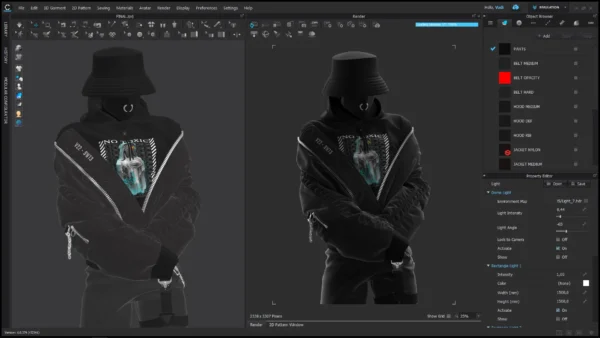 图片[5]-【ai精翻】教程 MD/Clo3D – 逼真街头服饰 v3-土狗cg资源站