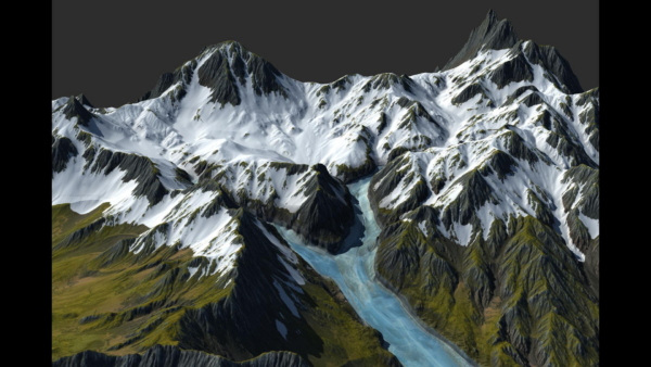 图片[8]-【ai精翻】（钻石免费）Gaea 到 UE5 的工作流程-土狗cg资源站