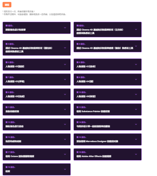 图片[13]-（ai精翻）时尚的 C4D 角色：从建模到动画-土狗cg资源站