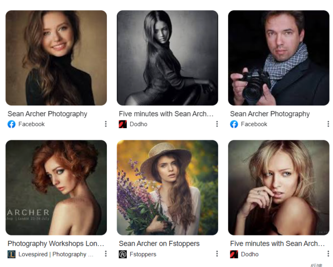 【ai精翻】Sean Archer Photography – 来自 Patreon。与妮卡合影-土狗cg资源站