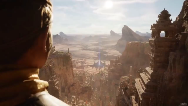 图片[6]-【ai精翻】UE游戏场景制作基础教程-土狗cg资源站