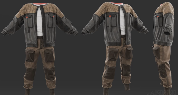 图片[1]-【ai精翻】在 MARVELOUS DESIGNER 中为角色创建服装-土狗cg资源站