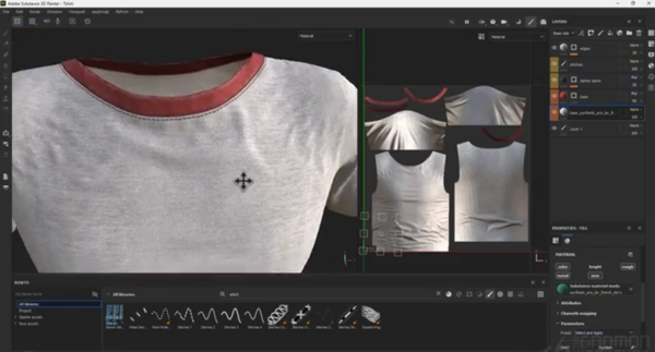 图片[3]-【ai精翻】在 MARVELOUS DESIGNER 中为角色创建服装-土狗cg资源站
