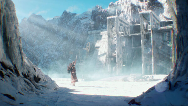 图片[1]-【ai机翻+中文朗读（会员免费）】在UE5中创建电影级雪山场景-土狗cg资源站