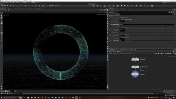 图片[4]-[Ai精翻&中文朗读]（会员免费） UE5&Houdini传送门环境特效Part One-土狗cg资源站