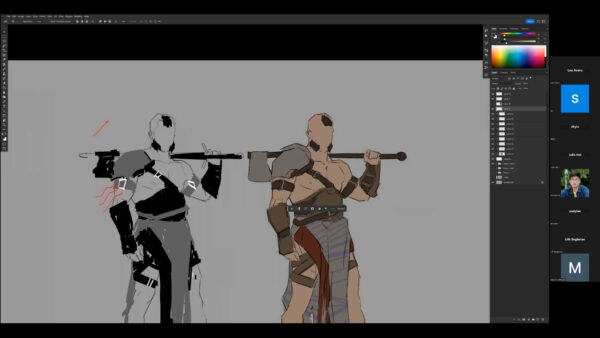 图片[10]-[完结] Blender电影概念艺术指导-土狗cg资源站