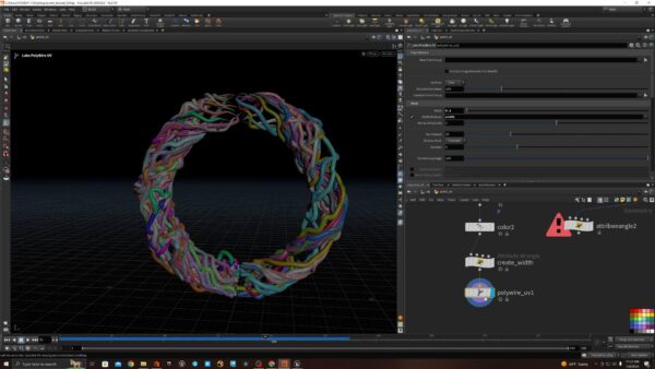 图片[7]-[Ai精翻&中文朗读]（会员免费） UE5&Houdini传送门环境特效Part One-土狗cg资源站