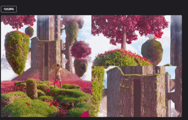 图片[13]-【ai精翻】奇幻风格背景的Blender 3D-土狗cg资源站