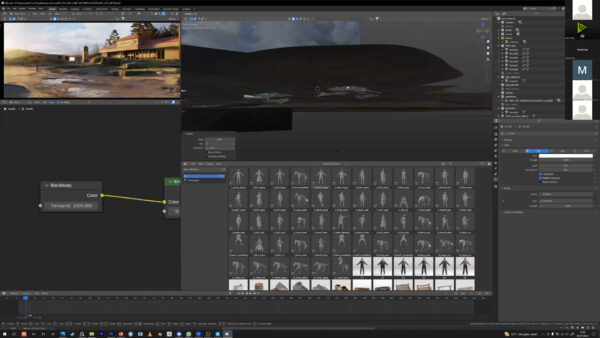 图片[12]-[完结] Blender电影概念艺术指导-土狗cg资源站
