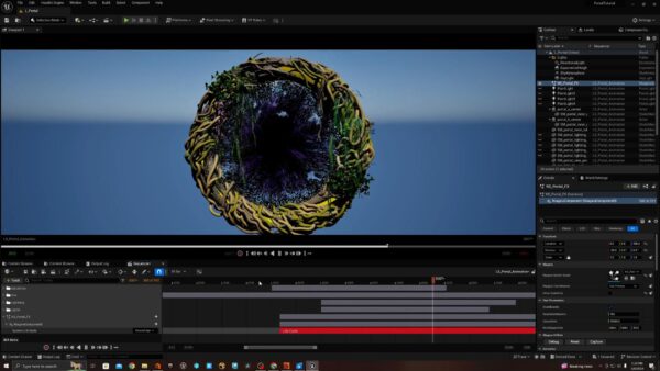 图片[8]-[Ai精翻&中文朗读]（会员免费） UE5&Houdini传送门环境特效Part One-土狗cg资源站