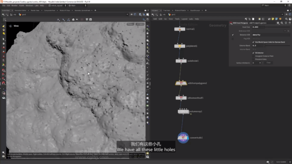 图片[3]-[Ai精翻&中文朗读]（会员免费） CGSIDE程序化巧克力馅曲奇饼Procedural Cookie-土狗cg资源站