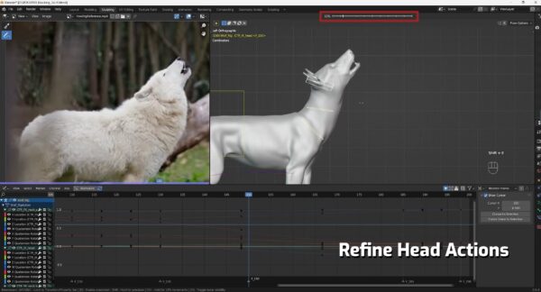 图片[10]-[Ai精翻·中文朗读（会员免费）] 动画篇·Blender创建栩栩如生的狼-土狗cg资源站