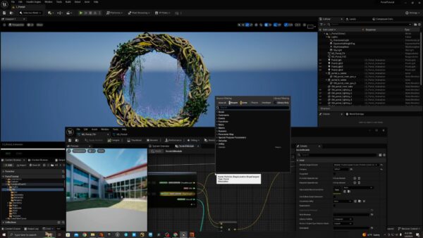 图片[10]-[Ai精翻&中文朗读]（会员免费） UE5&Houdini传送门环境特效Part One-土狗cg资源站