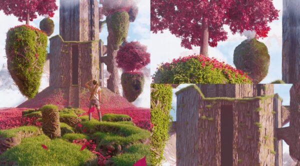 图片[2]-【ai精翻】奇幻风格背景的Blender 3D-土狗cg资源站