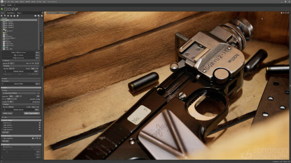 图片[6]-[免费] 使用Blender为游戏打造枪械武器-土狗cg资源站