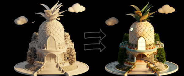 图片[8]-[完结·Ai精翻&中文朗读] Blender Key帧动画 二合一-土狗cg资源站