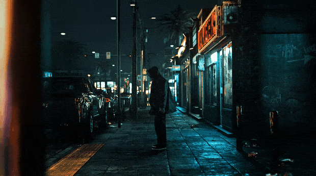 [免费] Blender赛博风格·Nishaan会员频道-土狗cg资源站