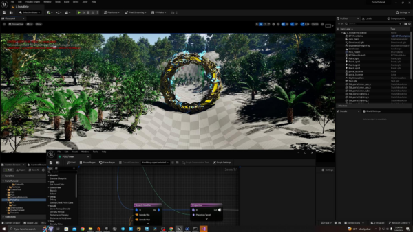 图片[10]-[Ai精翻&中文朗读]（会员免费） UE5&Houdini传送门环境特效Part 2-土狗cg资源站