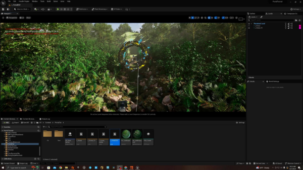 图片[2]-[Ai精翻&中文朗读]（会员免费） UE5&Houdini传送门环境特效Part 2-土狗cg资源站