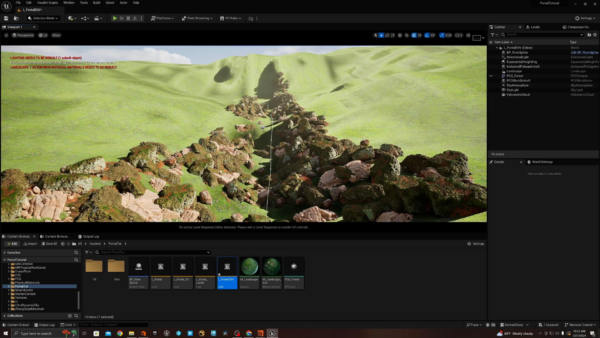 图片[6]-[Ai精翻&中文朗读]（会员免费） UE5&Houdini传送门环境特效Part 2-土狗cg资源站