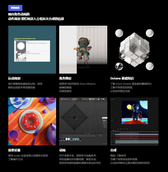 图片[5]-(ai精翻)使用 Delphic 制作 C4D 动画：完成过渡-土狗cg资源站