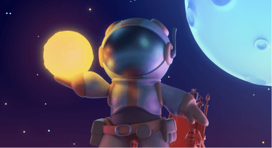 图片[1]-(ai精翻)使用 Delphic 制作 C4D 动画：完成过渡-土狗cg资源站