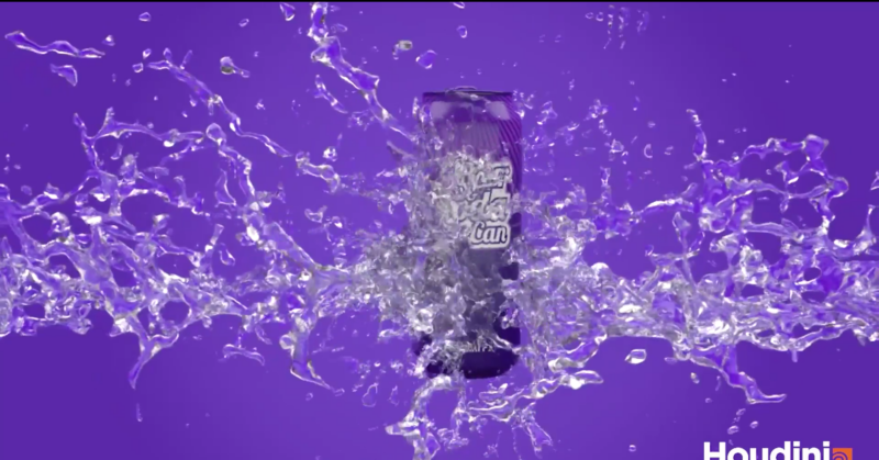 【ai精翻】开始使用 FLIP（小规模液体模拟）-土狗cg资源站