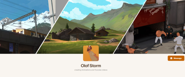 图片[1]-[包更新·Ai精翻] 动画师3D&2D动画诀窍-Olof会员频道(已更新到24年8月)-土狗cg资源站