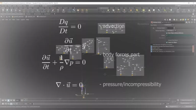 【Ai精翻&中文朗读】深入探究Houdini Pyro原理-土狗cg资源站