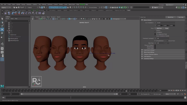 图片[2]-(Ai精翻&中文朗读)（钻石免费）Maya 尼哥面部绑定-土狗cg资源站