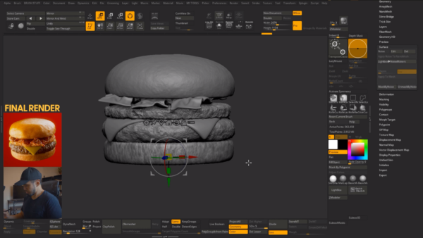 图片[4]-[免费] figandlight会员频道①-美式汉堡案例-土狗cg资源站