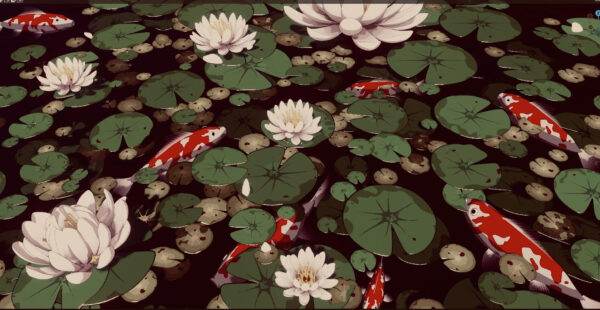 图片[4]-[Ai精翻] 浮世绘风格Blender三渲二（4合1）-土狗cg资源站