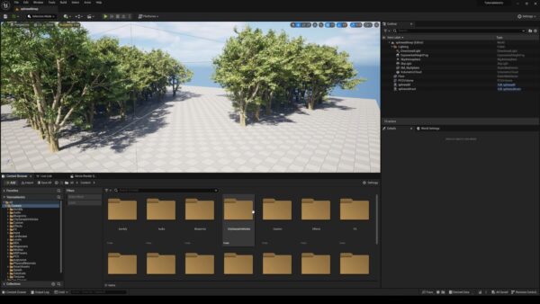 图片[3]-[Ai精翻&中文朗读（会员免费）] 虚幻PCG简介&汽车动画-土狗cg资源站