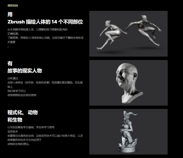 图片[5]-【ai精翻】从英雄到生物：复仇者联盟建模师的 Zbrush 建模-土狗cg资源站