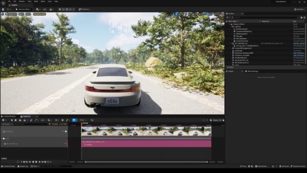 图片[5]-[Ai精翻&中文朗读（会员免费）] 虚幻PCG简介&汽车动画-土狗cg资源站