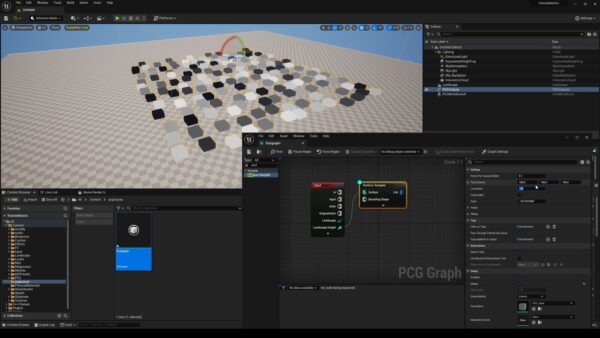图片[7]-[Ai精翻&中文朗读（会员免费）] 虚幻PCG简介&汽车动画-土狗cg资源站