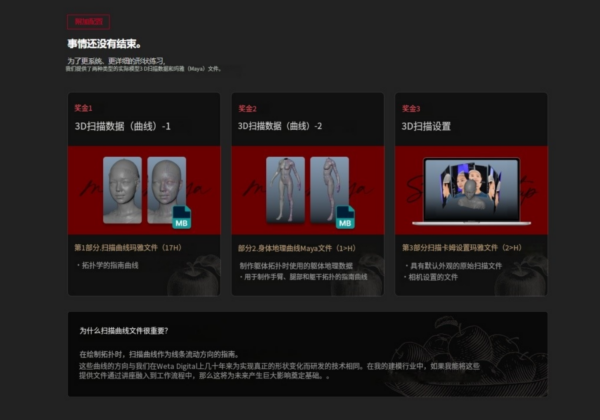 图片[11]-（ai精翻＋朗读）阿凡达CG制作人:张正敏的1mm精致活泼的角色建模-土狗cg资源站