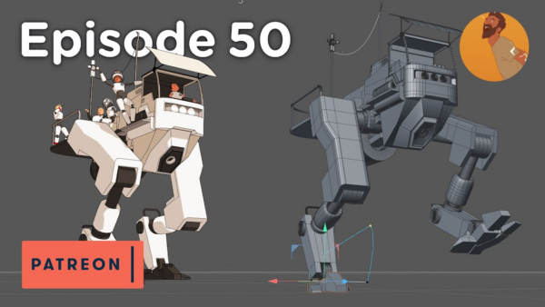 图片[10]-[包更新·Ai精翻] 动画师3D&2D动画诀窍-Olof会员频道(已更新到24年8月)-土狗cg资源站