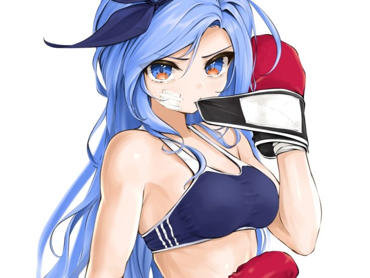 【ai精翻】与 Chaesu 一起绘制女性动漫人物-土狗cg资源站