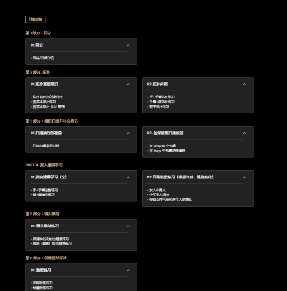 图片[14]-（ai精翻＋朗读）阿凡达CG制作人:张正敏的1mm精致活泼的角色建模-土狗cg资源站