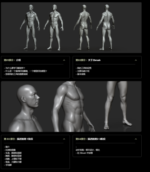 图片[14]-【ai精翻】从英雄到生物：复仇者联盟建模师的 Zbrush 建模-土狗cg资源站