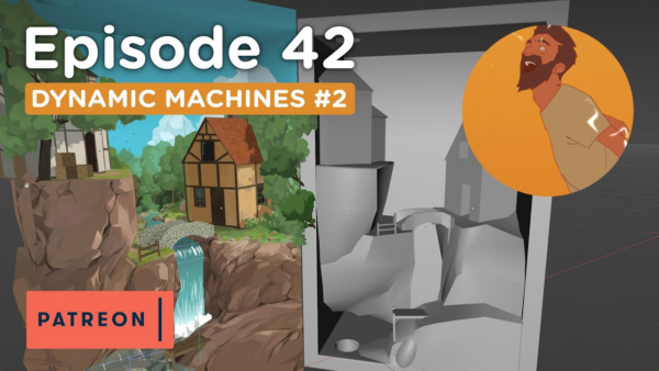 图片[15]-[包更新·Ai精翻] 动画师3D&2D动画诀窍-Olof会员频道(已更新到24年8月)-土狗cg资源站