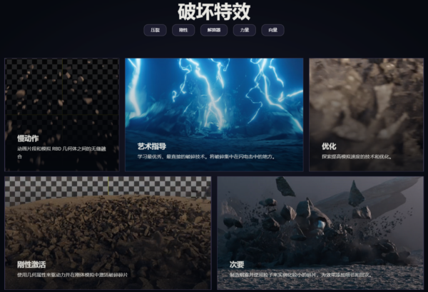 图片[8]-[Ai精翻&Ai中文朗读] Voxyde最新20小时+Houdini终极特效课(重大更新)-土狗cg资源站