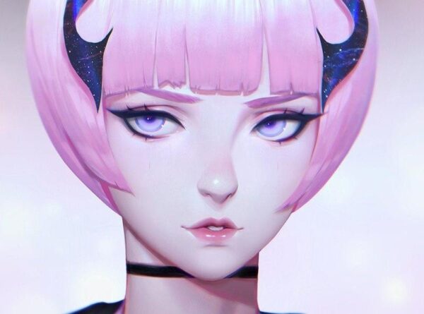 图片[1]-【ai精翻】学习使用 Zeronis 绘制美丽的肖像和迷人的人物-土狗cg资源站