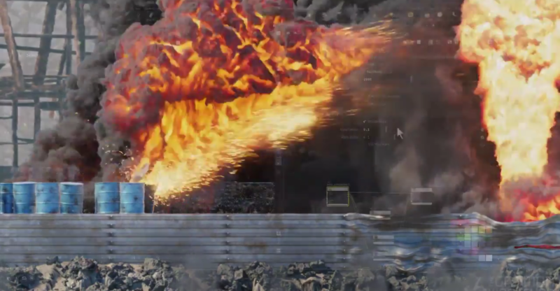 【ai精翻&中文朗读】在 Houdini 中使用 Axiom 进行爆炸艺术指导-土狗cg资源站