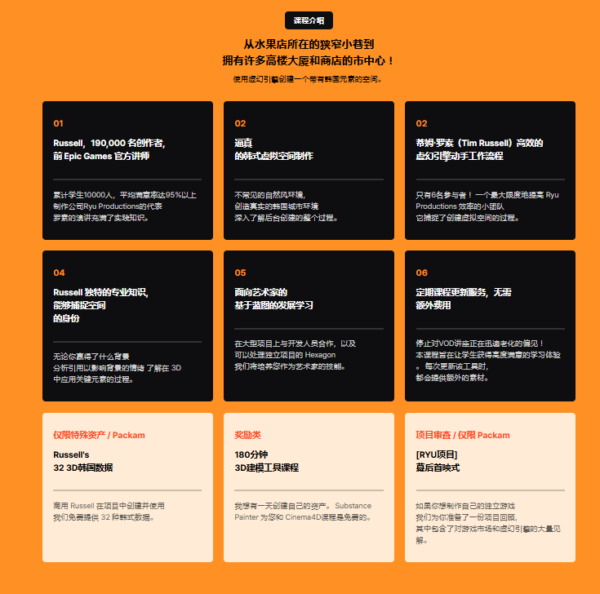 图片[8]-【ai精翻+沉浸式朗读】Russell 的虚幻引擎5创造了一个逼真的韩式虚拟空间-土狗cg资源站