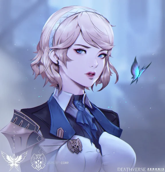 图片[7]-【ai精翻】学习使用 Zeronis 绘制美丽的肖像和迷人的人物-土狗cg资源站