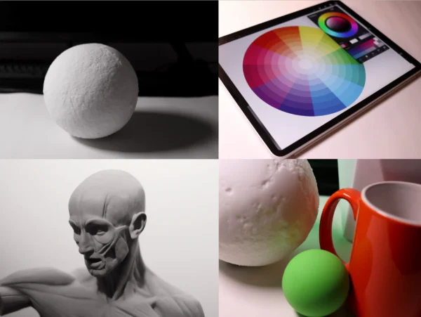 图片[8]-【ai精翻】学习使用 Zeronis 绘制美丽的肖像和迷人的人物-土狗cg资源站